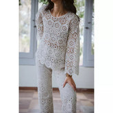 Classy Long Sleeve Set